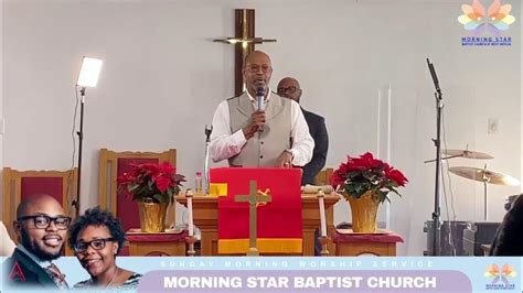 Morning Star Baptist Church Of West Mifflin Youtube