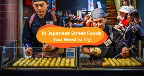 10 Japanese Street Foods You Need To Try Klook Travel Blog