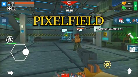 Pixelfield Android Fast Gameplay🔥 Youtube