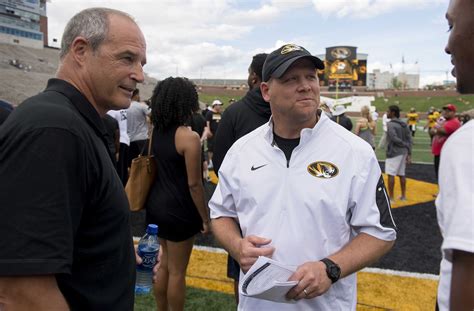 Ex Missouri Coach Gary Pinkel Says His Cancer Is In Remission