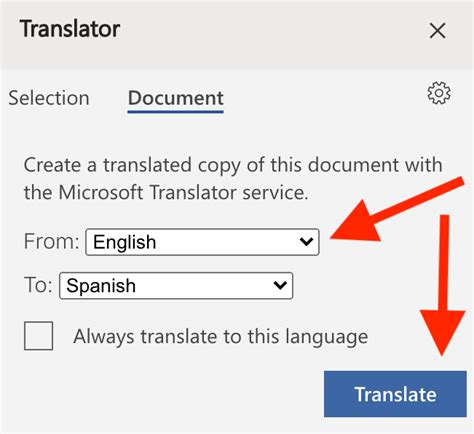 How To Translate Word Docs Into Multiple Languages Helpdeskgeek