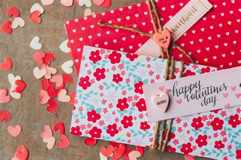 13 Diy Valentines Day Card Ideas