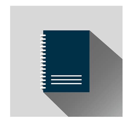Diary Square Icon Transparent Png And Svg Vector File