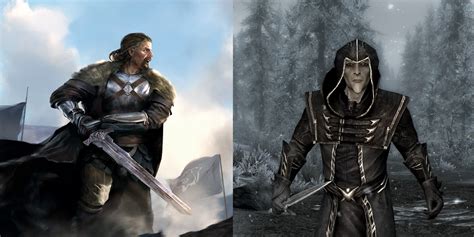 Skyrim Theory How Ulfric Stormcloak Could Be Working With The Thalmor