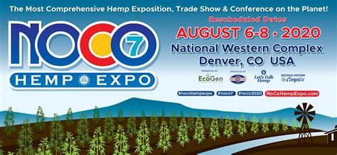Worlds Largest Hemp Expo Returns For Seventh Year
