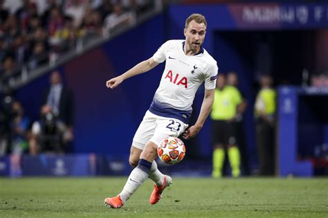 Born 14 february 1992) is a danish professional footballer who plays as an attacking midfielder for serie a club inter milan and. Christian Eriksen declares that he wants to leave Tottenham