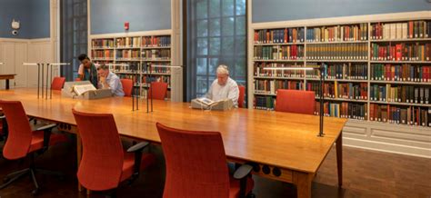 Harvard University Completes Houghton Library Renovation Tradeline Inc