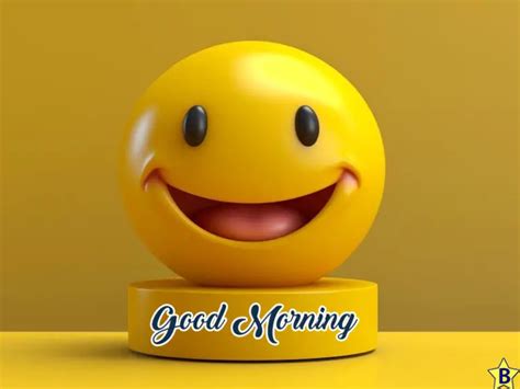 43 Good Morning Emoji Images