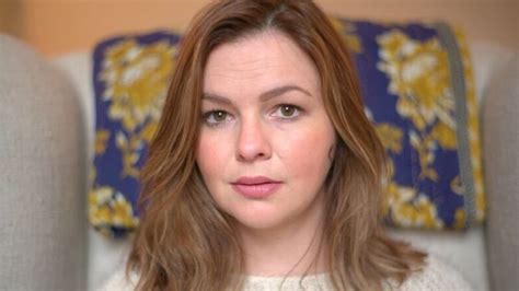 Amber Tamblyn Wants To Resensitize The Conversation Around Sexual