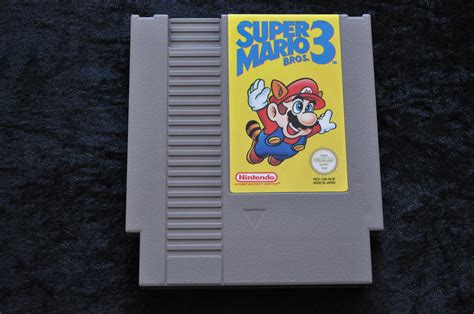 Super Mario Bros 3 Nintendo Nes Standaard