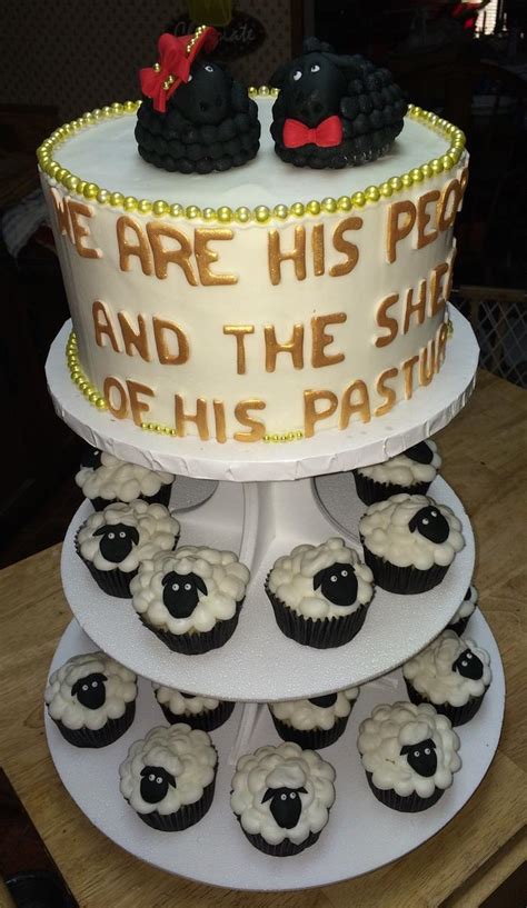 Pastor Appreciation Decorated Cake By Arkansasaussie Cakesdecor