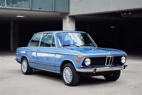 1976 Bmw 2002 For Sale On Bat Auctions Closed On September 21 2020