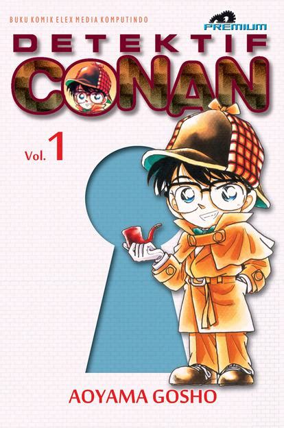 Detektif Conan Premium Vol 1 By Gosho Aoyama Goodreads