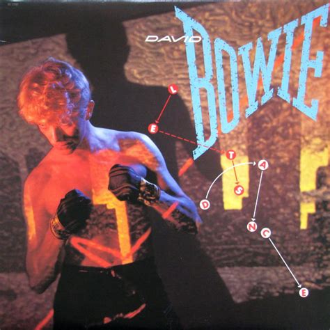 Official video for let's dance by david bowie. David Bowie - Let's Dance (Vinyl, LP, Album) | Discogs