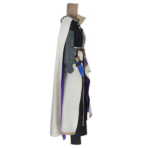 Fire Emblem Three Houses Male Byleth Enlightened One Cosplay Costume