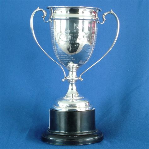 Wilson Winners - Wilson Trophy
