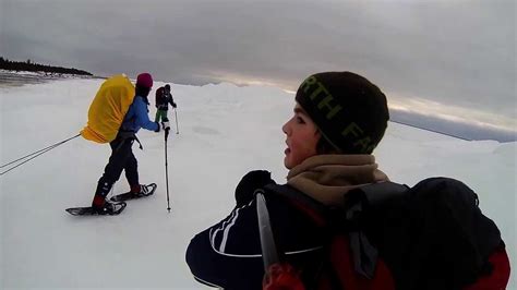 Snowshoeing Youtube