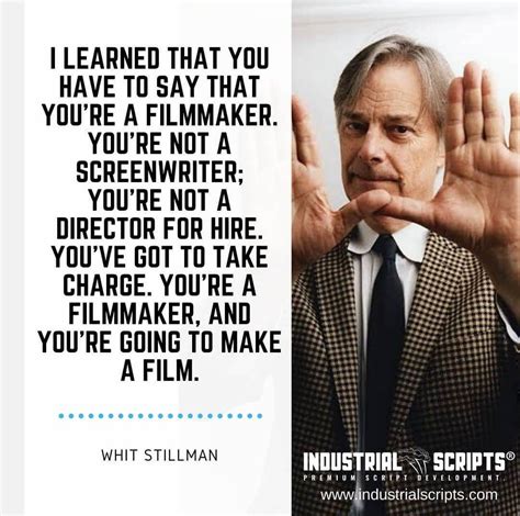 Pin By Brian Leggett On Filmmaking Filmmaking Quotes Screenplay
