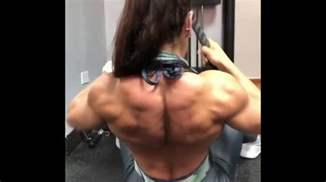 They are built for stabilizing and supporting your spine. Lina Varela fitness | female bodybuilder | Lina Varela IFBB | muscular women | IFBB ...