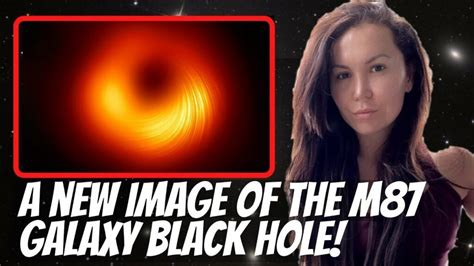 New Black Hole Image From The Event Horizon Telescope The Debrief
