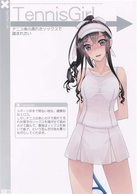 Murakami Suigun Original Absurdres Highres Scan 1girl Simple Background Solo White