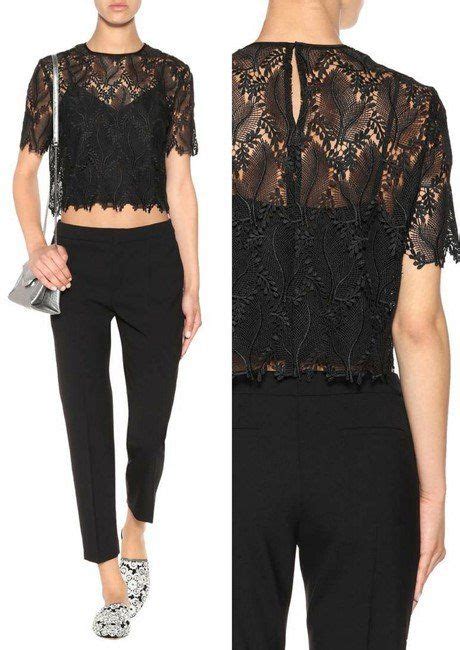 40 Most Lovely Womens Designer Lace Tops In 2018 Lace Top Design