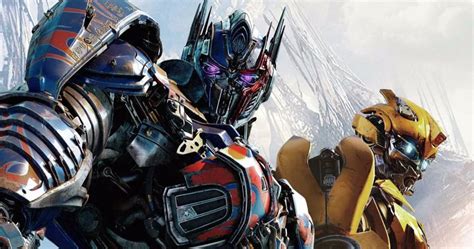 Classic transformers fans, roll out! New Transformers Live-Action Movie Gets a Summer 2022 ...