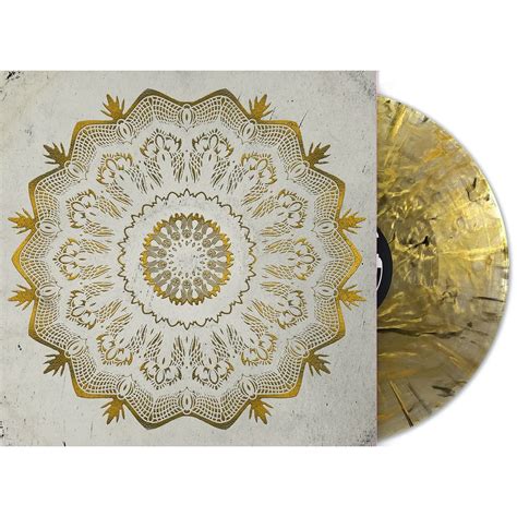 Mello Music Group Mandala Gold Splatter Vinyl Edition Vinyl Lp