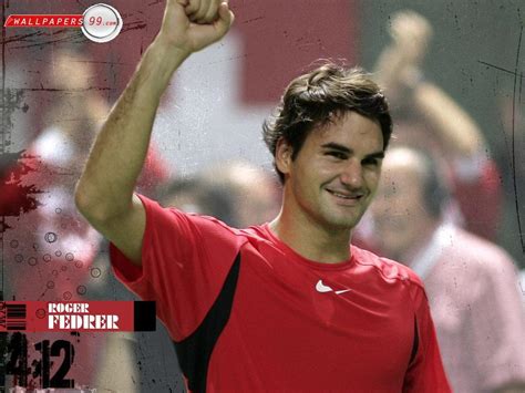Roger Federer Roger Federer Wallpaper 8189191 Fanpop