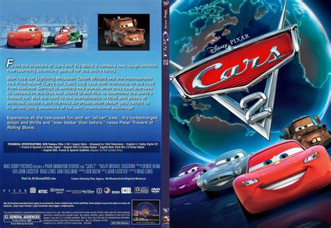 Cars 2 Dvd Label Hot Sex Picture