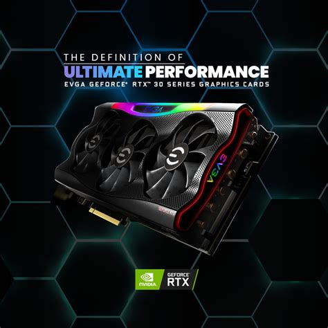 Evga Articles Evga Geforce® Rtxᐪᔿ 30 Series