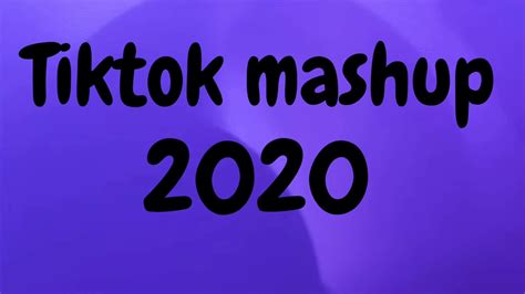 April Tiktok Mashup 2020 Not Clean Youtube