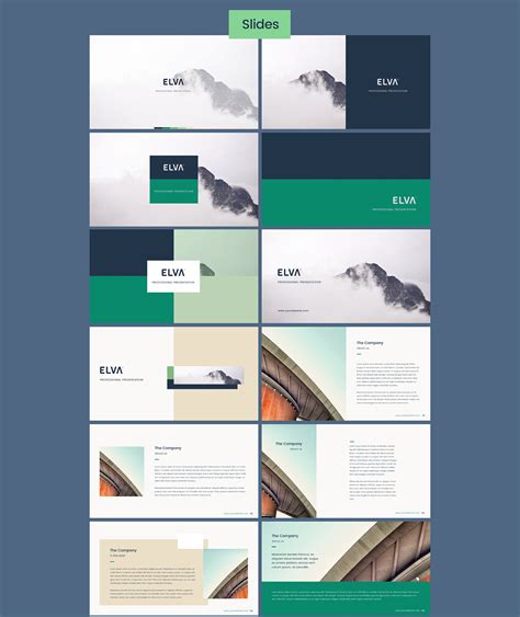 FREE 20+ Powerpoint Presentation Templates in PPT | PPTX