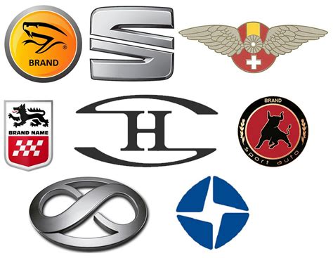 Spanish Car Logos Picture Click Quiz By Alvir28