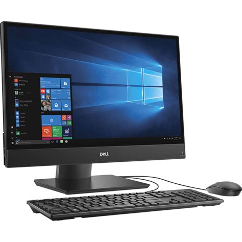 Dell 215 Optiplex 5260 All In One Desktop Computer Tpm20 Bandh