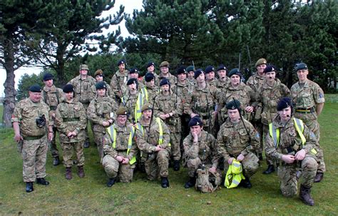 merseyside army cadets radio cadre north west reserve forces and cadets association