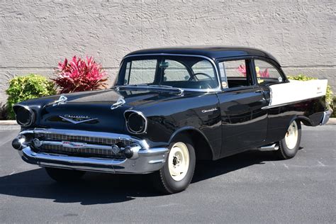 150 万 車 ローン 月々 1957 Chevrolet 150 Black Widow For Sale 92614