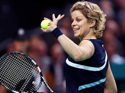 Kim Clijsters Anunció Que Volverá Al Tenis A Los 36 Años Líder En