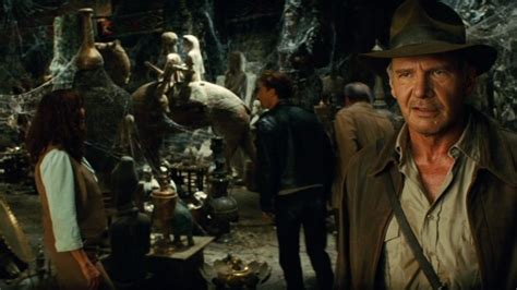 Prime Video Indiana Jones And The Kingdom Of The Crystal Skull