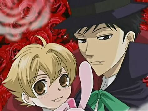 Mori And Honey Ouran High School Host Club Photo 19920569 Fanpop