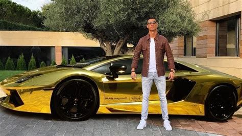Cristiano Ronaldo Net Worth And Properties Cristiano Ronaldo Net