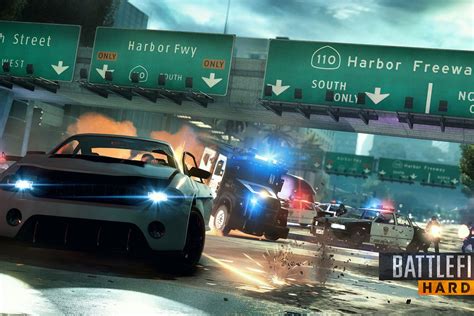 Battlefield Hardline On Xbox One Hit By Ddos On Launch Day