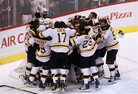 Nhl Quiz How Well Do You Know The History Of The Boston Bruins