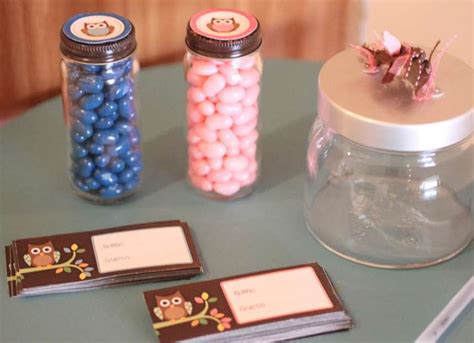 Have guests guess baby's gender and write it down on a slip of paper. 10 Gender Reveal Party Food Ideas for your Family