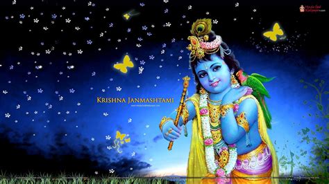 Janmashtami Images Lord Krishna Hd Wallpapers For Fre