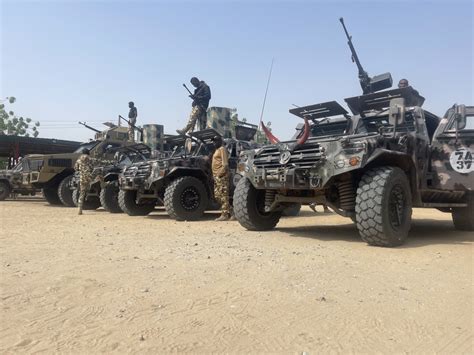 Zagazola Troops Repel Boko Haram Attack On Gamboru Ngala In Borno State