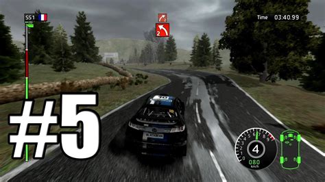 Wrc Fia World Rally Championship Gameplay Part 5 Ps3 1080p60fps