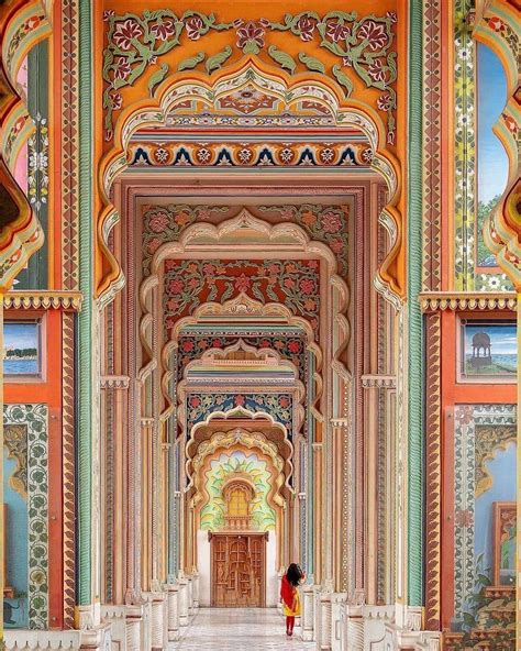 🇮🇳 Patrika Gate Jawahar Circle Garden Jaipur Rajasthan India By
