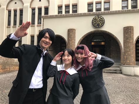 Jun 22, 2021 · 映画「かぐや様は告らせたい ～天才たちの恋愛頭脳戦～ ファイナル」のポスタービジュアル （c）20021 映画「かぐや様は告らせたい ファイナル. かぐや様は告らせたい実写 - かぐや様は告らせたい実写版の ...
