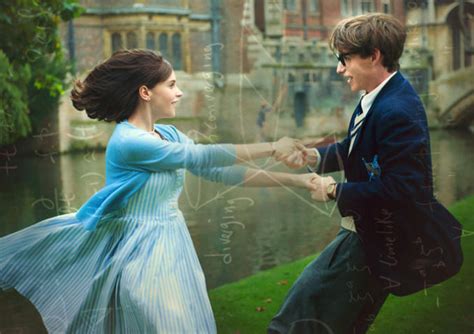 Movie Review “the Theory Of Everything” Movie Nation